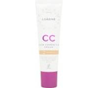 Lumene Color Correcting CC cream for even skin tone SPF 20 shade Medium 30 ml