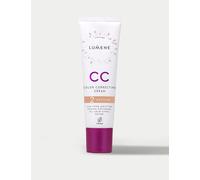 Lumene CC color correcting cream SPF20 30ml Dark Beige
