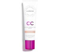 Lumene CC Colour Correcting Cream 2 Medium 30ml - Natural & Flawless Coverage