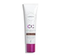 LUMENE CC Cream Color Correcting Cream Foundation | SPF 20 | Medium Coverage | Lightweight and Antioxidant-Rich | Hydrates While Reducing Redness | All Skin Types | Vegan |30 ml | Deep Rich