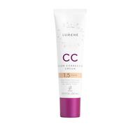 LUMENE CC Cream Color Correcting Cream Foundation | SPF 20 | Medium Coverage | Lightweight and Antioxidant-Rich | Hydrates While Reducing Redness | All Skin Types | Vegan | 30 ml | Fair