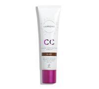 LUMENE CC Cream Color Correcting Cream Foundation | SPF 20 | Medium Coverage | Lightweight and Antioxidant-Rich | Hydrates While Reducing Redness | All Skin Types | Vegan |30 ml | Rich