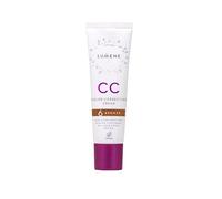 Lumene Women's CC Color Correcting Cream SPF20 30ml in 6N Bronze Lumene 6N Bronze 30ml
