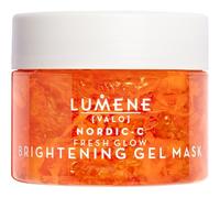 Lumene Collection Nordic-C-ValoFresh Glow Brightening Gel Mask