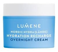 Lumene Collection Nordic-Hydra-LaehdeHydration Overnight Cream