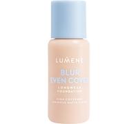 Lumene Complexion LipsBlur Even Cover Foundation No. 0
