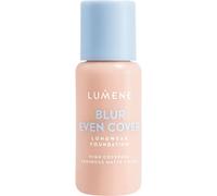 Lumene Complexion LipsBlur Even Cover Foundation No. 0.5