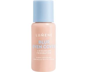 Lumene Complexion LipsBlur Even Cover Foundation No. 0.5