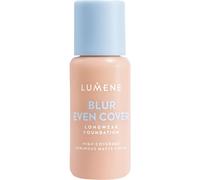 Lumene Complexion LipsBlur Even Cover Foundation No. 1.5