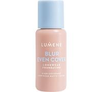 Lumene Complexion LipsBlur Even Cover Foundation No. 2