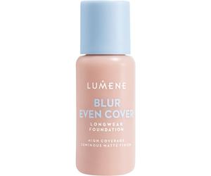 Lumene Complexion LipsBlur Even Cover Foundation No. 2