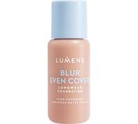 Lumene Complexion LipsBlur Even Cover Foundation No. 4