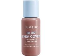 Lumene Complexion LipsBlur Even Cover Foundation No. 9