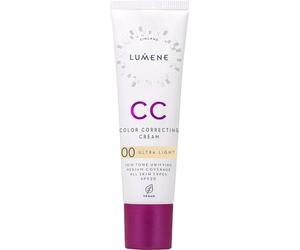 Lumene Complexion LipsCC Colour Correcting Cream SPF 20 00 Ultra Light