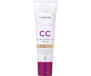 Lumene Complexion LipsCC Colour Correcting Cream SPF 20 1.5 Fair