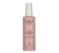 LUMENE Invisible Illumination Dewy Glow Setting Spray | Hydrating & Radiance-Boosting Mist | Locks in Makeup with a Natural Dewy Finish | Vegan | 100 ml