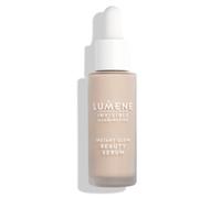 LUMENE Invisible Illumination Instant Glow Beauty Serum | Universal Light Shade | Face Makeup & Brightening Serum | Lightweight, Buildable Coverage | Vegan | 30 ml