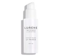 LUMENE Invisible Illumination Instant Glow UV Primer with SPF30 & Vitamin-E, Vegan 30 ml