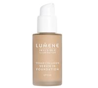 Lumene - Invisible Illumination [Kaunis] Serum In Foundation 4 30ml for Women
