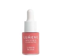 Lumene - Invisible Illumination Liquid Blush Bright Bloom 15ml for Women