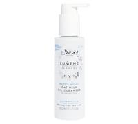 LUMENE [LÄHDE] Oat Milk Oil Cleanser | Gently Removes Makeup & Impurities | Nourishing Dual-Phase Formula with Oat Milk & Nordic Oils | Soothes & Softens Skin | Vegan | 150 ml