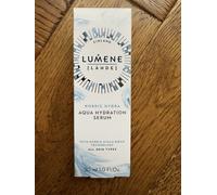LUMENE [ LAHDE] Nordic Hydra Aqua Hydration Serum, All Skin Types, 30ml (BNIB)
