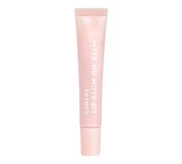 LUMENE Lip Glow Oil Balm | Shade 1 Sugar | Hydrating Tinted Lip Oil with Glossy Finish | Nourishing Vegan Formula with Natural Oils | Non-Sticky, Natural Shine | 10ml