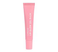 Lumene Lip Glow Oil Balm 10 ml, 100 Vegan, Wild crafted, Made in Finland (3 Berry Cream)