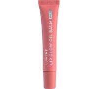 Lumene Lip-make-up Lip-glossLip Glow Oil Balm SPF30 1 Fudge