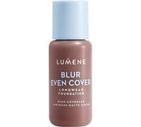 Lumene Complexion LipsBlur Even Cover Foundation No. 10