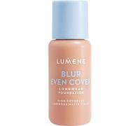Lumene Complexion LipsBlur Even Cover Foundation No. 3