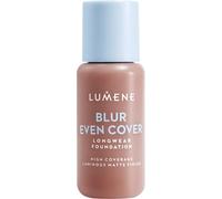 Lumene Complexion LipsBlur Even Cover Foundation No. 7.5