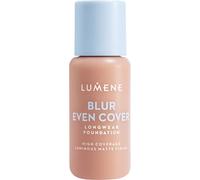 Lumene Complexion LipsBlur Even Cover Foundation No. 4.5