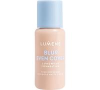 Lumene Complexion LipsBlur Even Cover Foundation No. 00