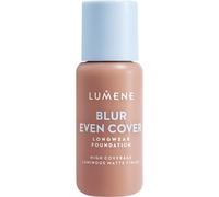 Lumene Complexion LipsBlur Even Cover Foundation No. 6