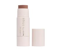 Lumene Multi-Stick Medium Brown 4.5 g - Multi-Use Cream Bronzer & Contour Stick, Creamy Blendable Formula for Natural Sun-Kissed Glow, Travel Size, Fragrance Free