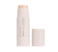 Lumene Multi-Stick Radiant Glow 4.5 g - Multi-Use Highlighter & Cream Blush Stick, Radiant Glow Finish, Creamy Blendable Formula, Travel Size, Fragrance Free
