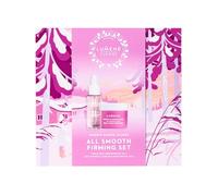 Lumene Nordic Bloom LUMO All Smooth Firming Set - Vegan Collagen Essence 30 ml + Anti-wrinkle Firm Day Moisturizer 50 ml, Firming Skincare Duo for Wrinkle Reduction and Smooth Skin