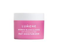 LUMENE Nordic Bloom [LUMO] Anti-Wrinkle & Firm Day Moisturizer | Visibly Firms & Smooths Skin | With Pre-Retinol Complex & Nordic Lingonberry Extract | Boosts Radiance & Hydration | Vegan | 50 ml