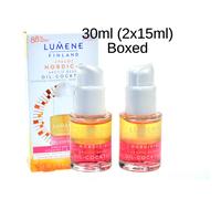 Lumene Nordic-C Arctic Berry Oil Cocktail 15ml x2