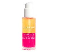 LUMENE Nordic-C Arctic Berry Oil-Cocktail Serum with Vitamin C, Vitamin E & Hyaluronic Acid 30ml