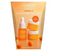 Lumene Nordic C Glow Essentials Set