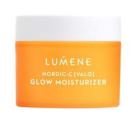 LUMENE Nordic-C [VALO] Glow Moisturizer with Vitamin C and Hyaluronic Acid, Vegan 50 ml