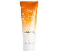 LUMENE Nordic-C [VALO] Pure Glow Cleansing Balm | Melts Away Makeup & Impurities Vitamin C & Wild Arctic Cloudberry | Nourishes & Brightens Skin | Vegan | 125 ml