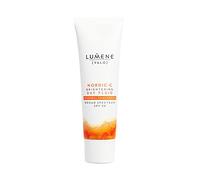 Lumene Nordic C Valo Brightening Day Fluid Mineral 50 ml, Lightweight Moisturizer SPF 30, Infused with Antioxidant Rich Wild Arctic Cloudberry and Vitamin C