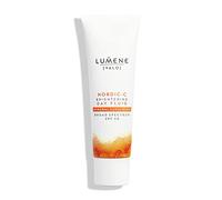Lumene Nordic C Valo Brightening Day Fluid Mineral 50 ml, Lightweight Moisturizer SPF 30, Infused with Antioxidant Rich Wild Arctic Cloudberry and Vitamin C