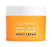LUMENE Nordic-C Valo Glow Renew Night Cream with Vitamin C and Hyaluronic Acid 50ml