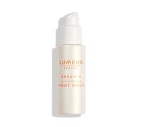 LUMENE Nordic-C [VALO] Glow Renew Night Serum with Vitamin-C, Vegan 30 ml