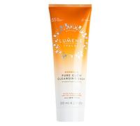 LUMENE Nordic-C [VALO] Pure Glow Cleansing Balm | Melts Away Makeup & Impurities Vitamin C & Wild Arctic Cloudberry | Nourishes & Brightens Skin | Vegan | 125 ml