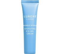 Lumene Collection Nordic-Hydra-LaehdeHydrating Eye Gel Cream